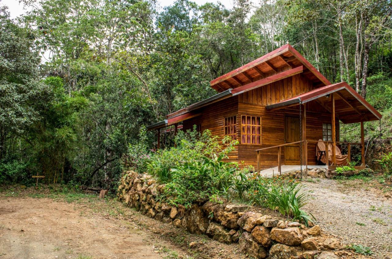 Cabañas El Coyote San Pablo  Exterior foto