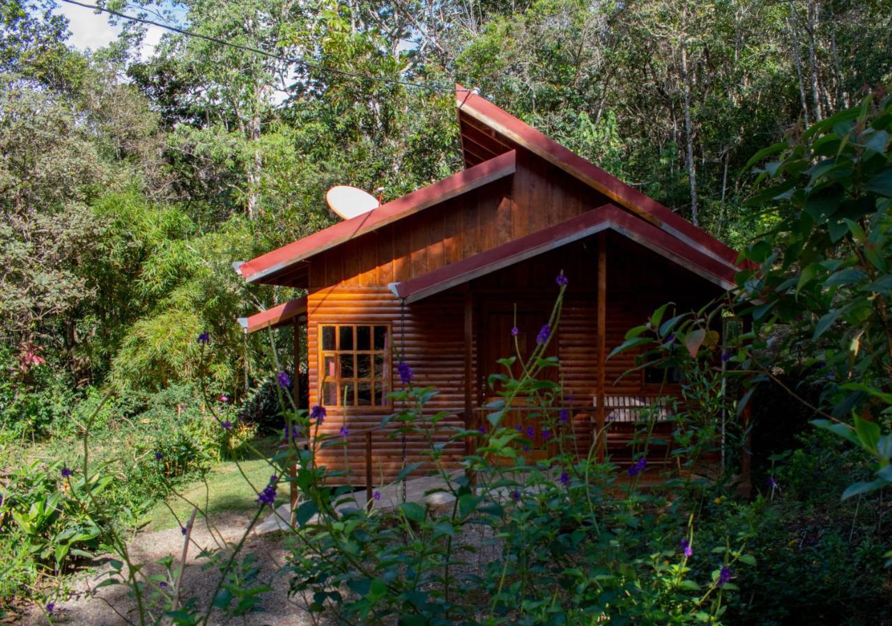 Cabañas El Coyote San Pablo  Exterior foto